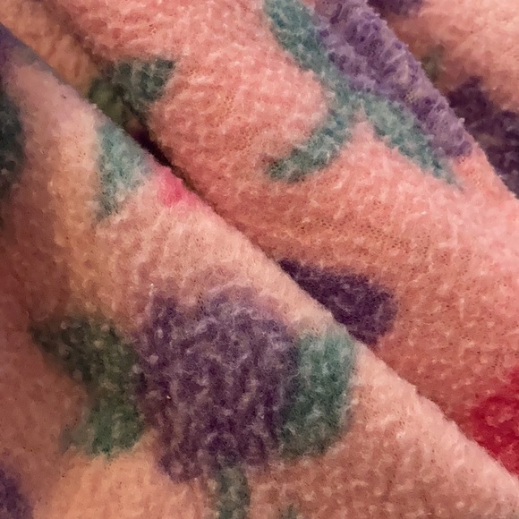 🖐 5 for $15 Girls floral robe - Picture 4 of 5